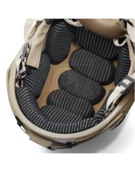 PGD 10-pad helmet liner