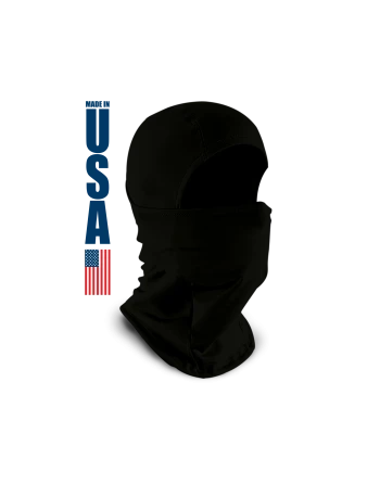 XGO - Performance 2 Piece Balaclava, Phase 4, Sort