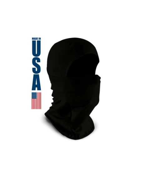 XGO - Performance 2 Piece Balaclava, Phase 4, Sort