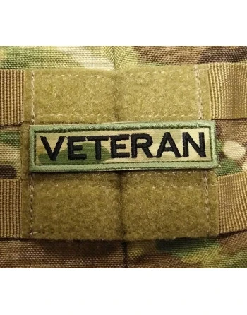 ARMY DAD - MultiCam med velcro