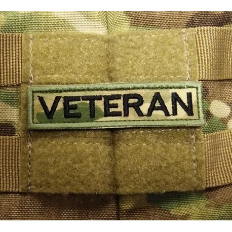 ARMY DAD - MultiCam med velcro