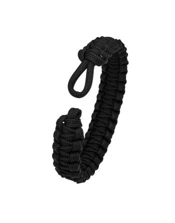 Soldier To Soldier armbånd, sølvlås m/prægning