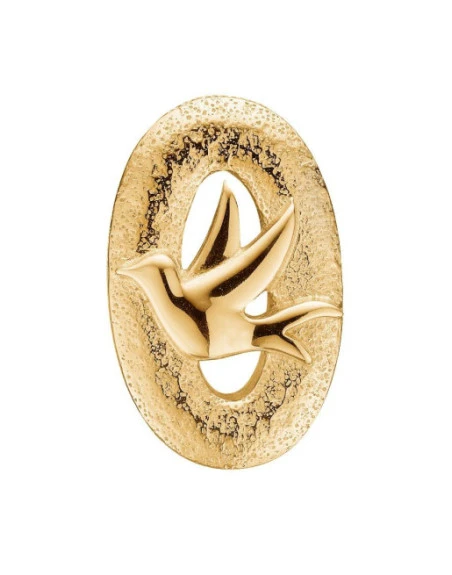 From Soldier To Soldier lås, Forgyldt