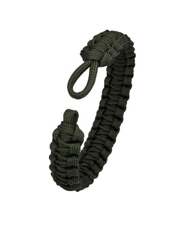 From Soldier To Soldier armbånd, Sort