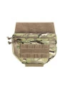 Warrior Assault System - Drop Down Velcro Utility Pouch