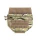 Warrior Assault System - Drop Down Velcro Utility Pouch