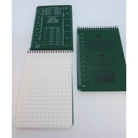 Modestone - Waterproof  Taktisk Notebook, Brystlomme