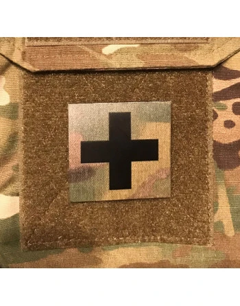 IR MEDIC on Velcro, MultiCam Print
