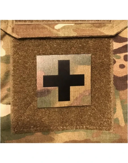IR MEDIC på Velcro, MultiCam Print