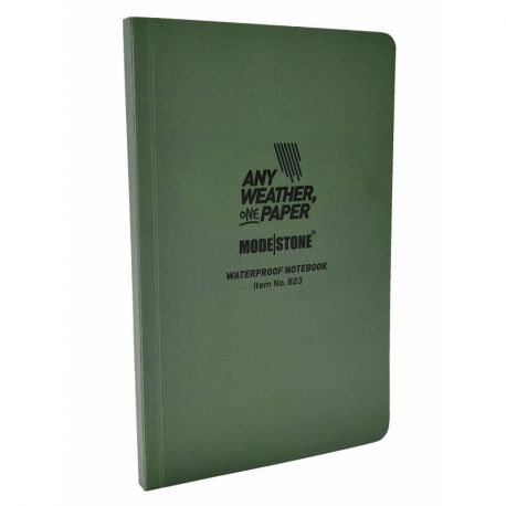 Modestone - Waterproof Taktisk Field Book
