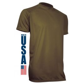 XGO - Relaxed Fit T-shirt - Coyote - UDSALG