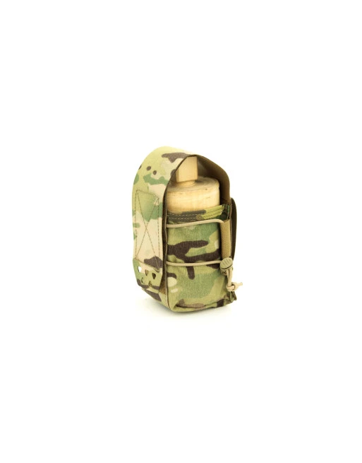 TARDIGRADE TACTICAL –DK SMOKE GRENADE POUCH, MULTICAM
