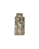 WARRIOR ASSAULT SYSTEM - Slim Line Folding Dump Pouch, Multicam