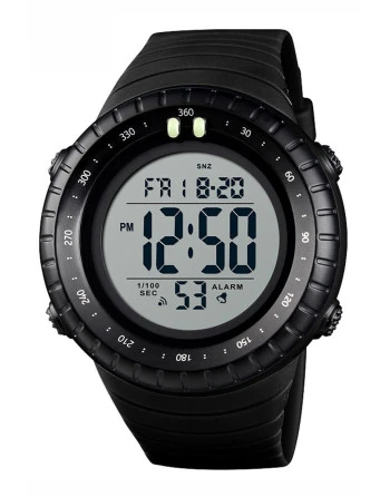 Aqua Force - Digitalt militært ure, 49mm