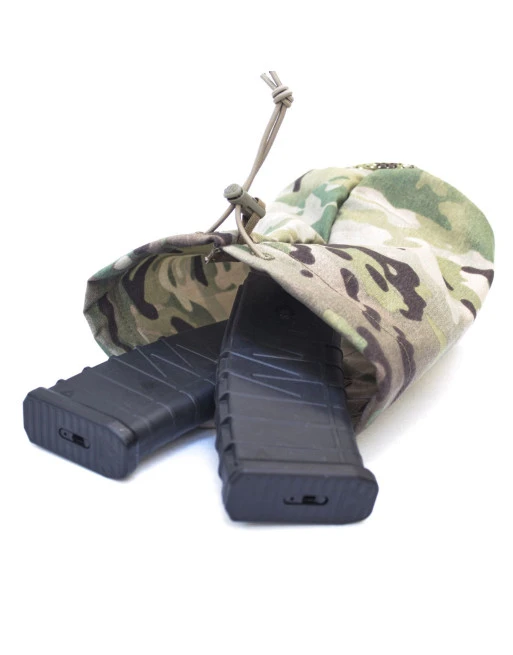 Tardigrade Tactical – Light Weight Dump Pouch, MultiCam Tardigrade Tactical – Light Weight Dump Pouch, MultiCam