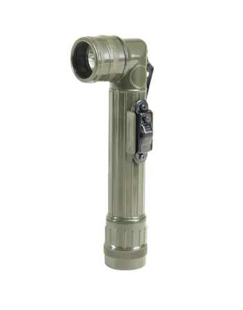 MIL-TEC - US Field Flash Light, Medium