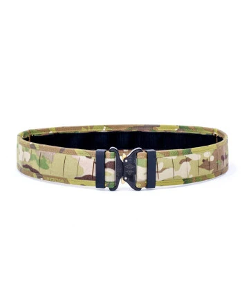Tardigrade Tactical - Quantum - Duty & Gunfighter Belt, med Cobra spænde, MultiCam