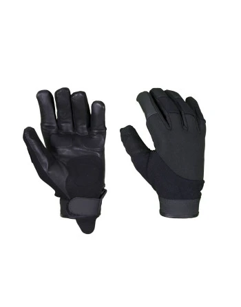 MLV - Winter Combat Gloves, sort