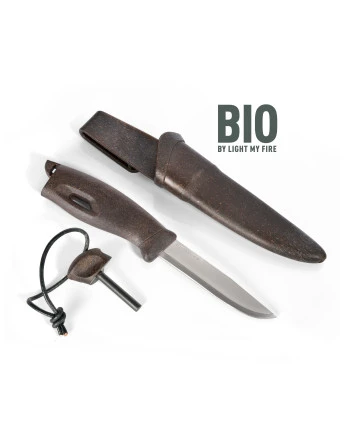 Light My Fire - Swedish FireKnife®, black