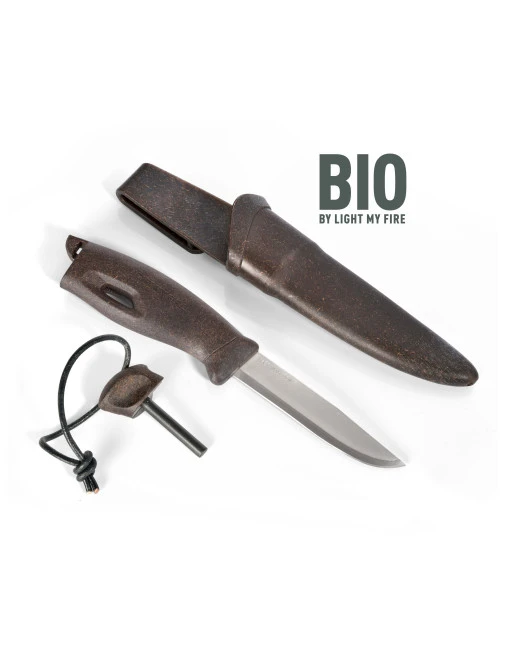 Light My Fire - Swedish FireKnife®, sort Light My Fire - Swedish FireKnife®, sort