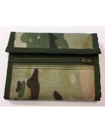 LANCER - Militær tegnebog, MultiCam