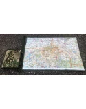 LANCER - Tactical Map Case, Large,  MultiCam