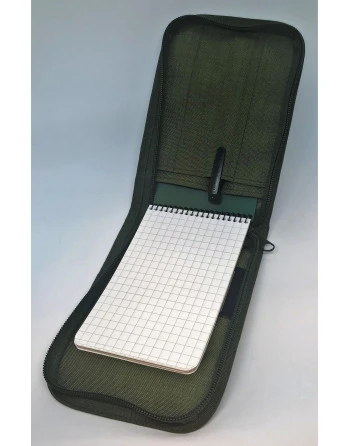 LANCER - Notebook Cover, Brystlomme