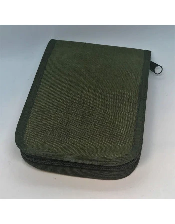 LANCER - Notebook Cover, Brystlomme