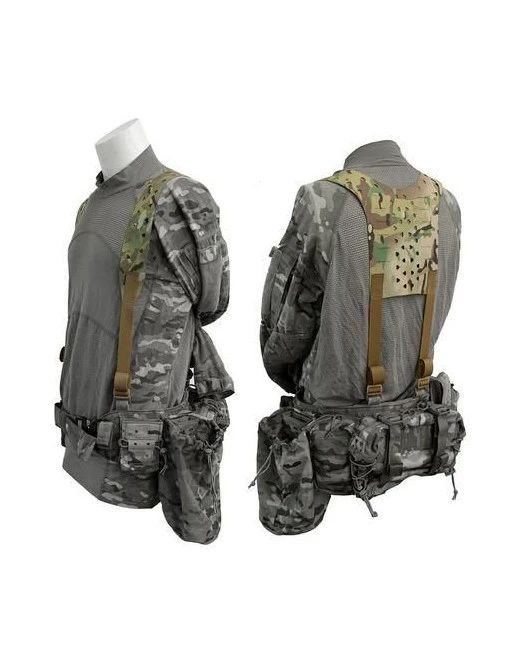 Infantry Low Profile Harness