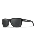Wiley X - OVATION Smoke Grey Matte Black Frame