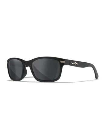 Wiley X - HELIX Smoke Grey Matte Black Frame
