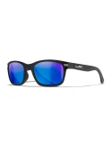 Wiley X - HELIX CAPTIVATE™ Blue Mirror Matte Black Frame