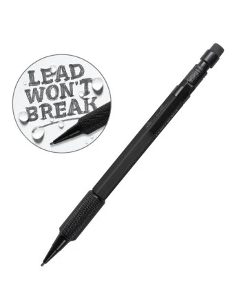Tough Mechanical Pencil, Black