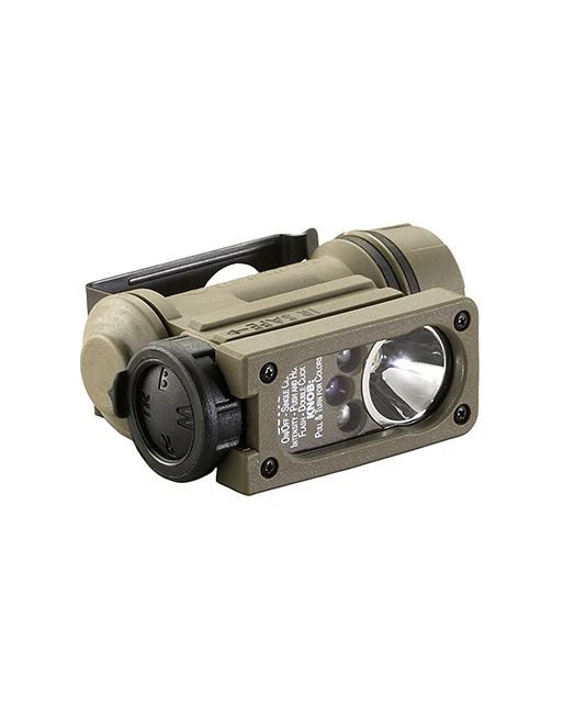 StreamLight - SIDEWINDER COMPACT® II, Coyote StreamLight - SIDEWINDER COMPACT® II, Coyote