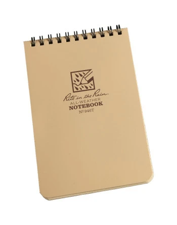 Tactical Notebook - Lårlomme
