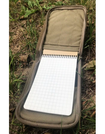 Taktisk Notebook Sæt (Modestone Notebook, LANCER Cover), Lårlomme