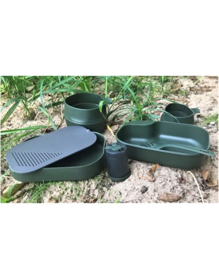 Wildo - Camp-A-Box Complete, Olive