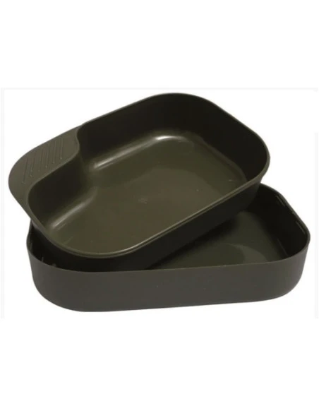 Wildo - Camp-A-Box (2-parts), Olive