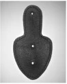 Lancer - Afdelingsmærke holder, Skjold, læder