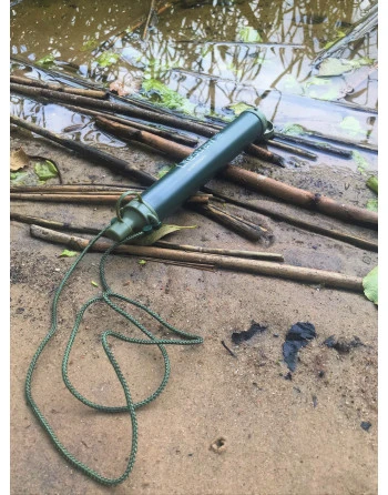 Lifestraw bør være standard