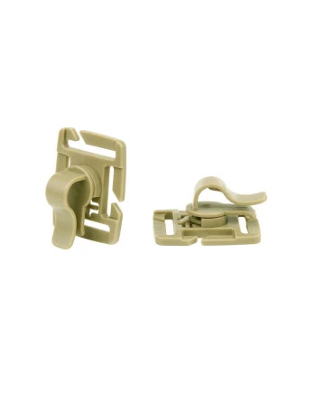101 INC - Hydrationslangeholder, justerbar, 2-pak