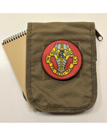 Taktisk Notebook Sæt (Modestone Notebook, LANCER Cover), Lårlomme