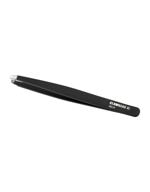 Clawgear - Pincet 11.5 cm, Sort