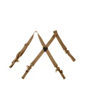 Invader Gear - Low Drag Suspenders, Coyote