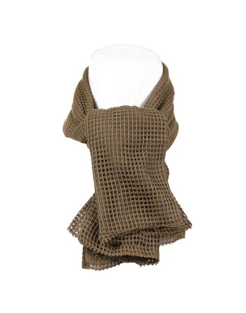 101 INC - Net Scarf, Coyote