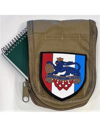 Taktisk Notebook Sæt (Modestone Notebook, LANCER Cover), Lårlomme