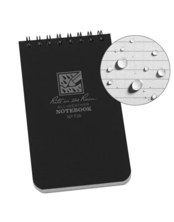 Rite in the Rain - All Weather Notebook - Breast Pocket
