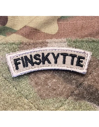 FINSKYTTE  - MultiCam on velcro