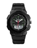 AquaForce - Military Analog/Digital Watch, 45mm