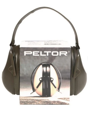 PELTOR - Høreværn, Oliven